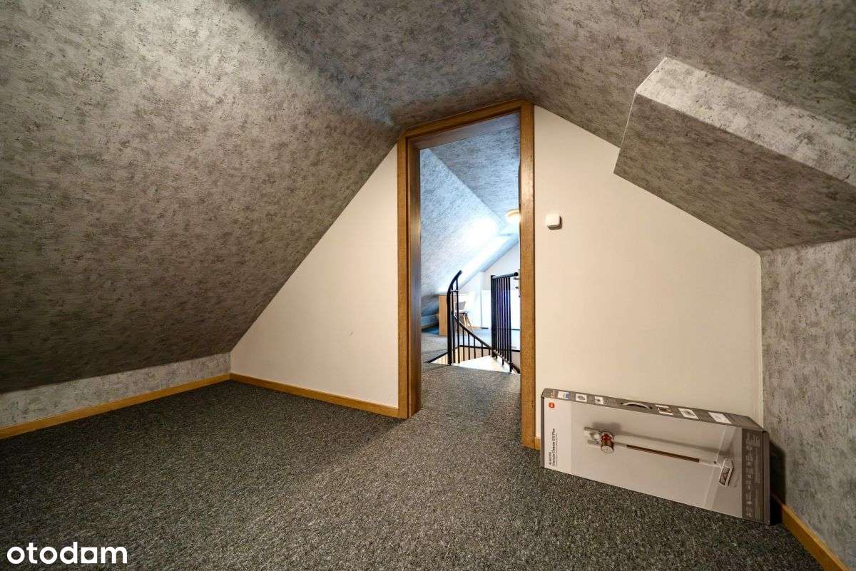 Nowoczesny bliźniak na Kaszubach | Przyjaźń-18