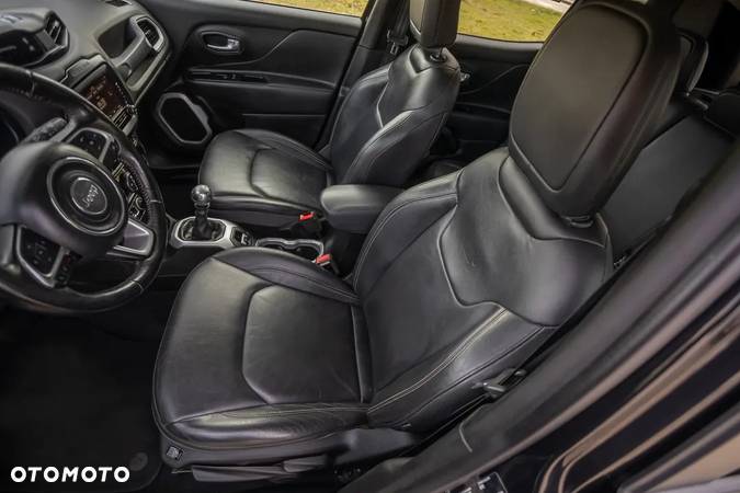 Jeep Renegade 2.0 MultiJet Limited 4WD S&S - 19