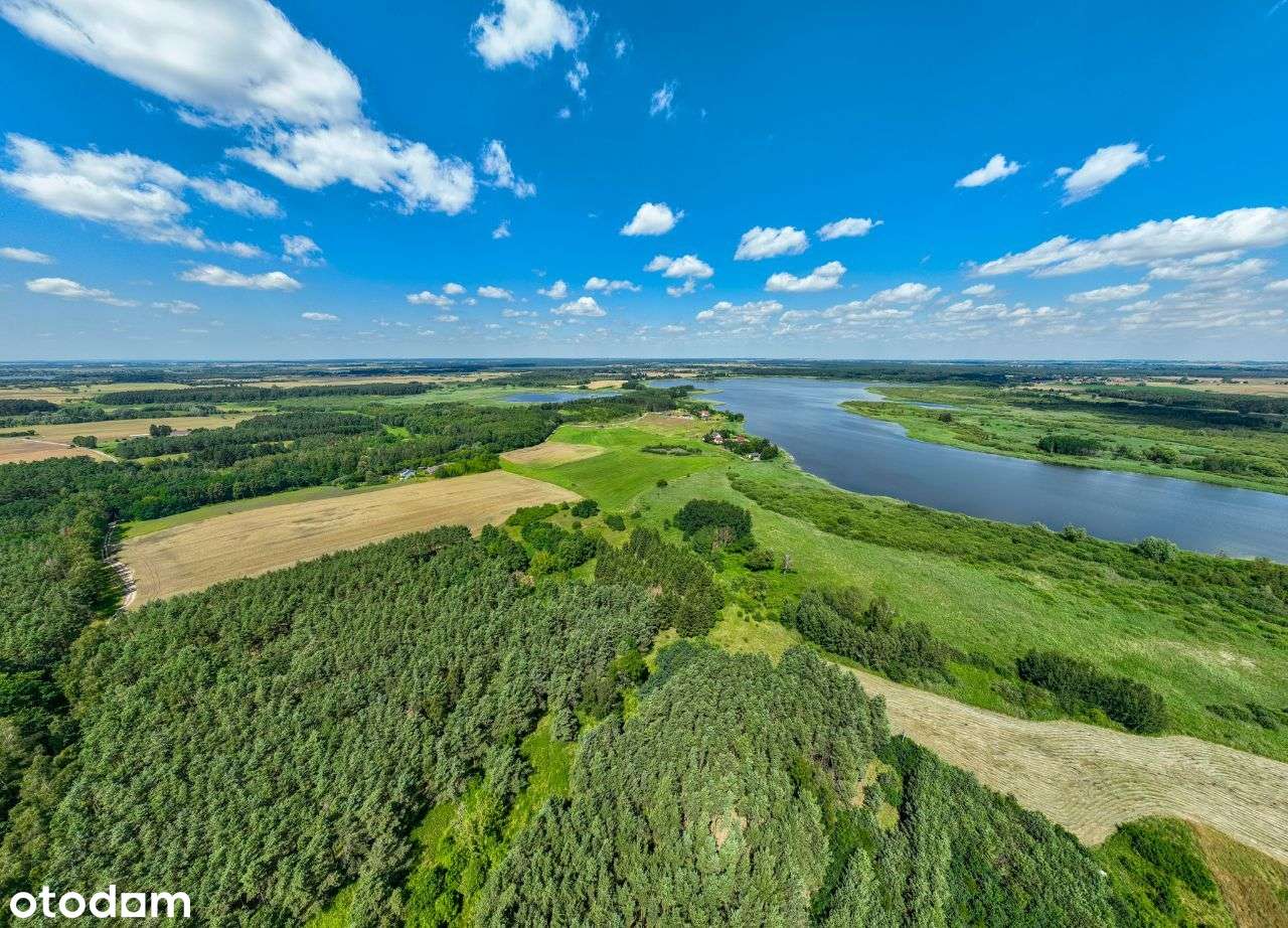 Myślibórz działka inwestycyjna nad jeziorem 10 ha-14