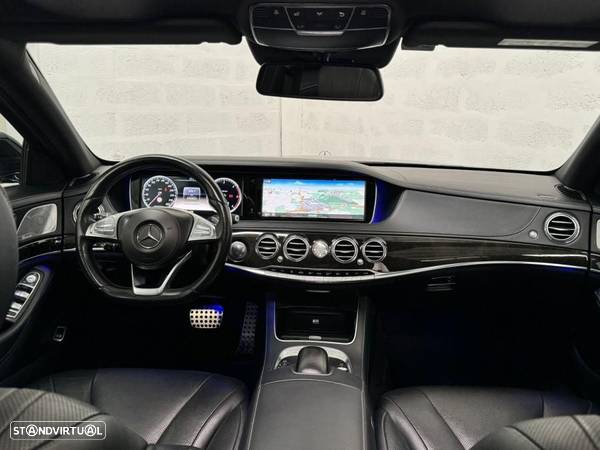 Mercedes-Benz S 350 (BlueTEC) d 7G-TRONIC - 2