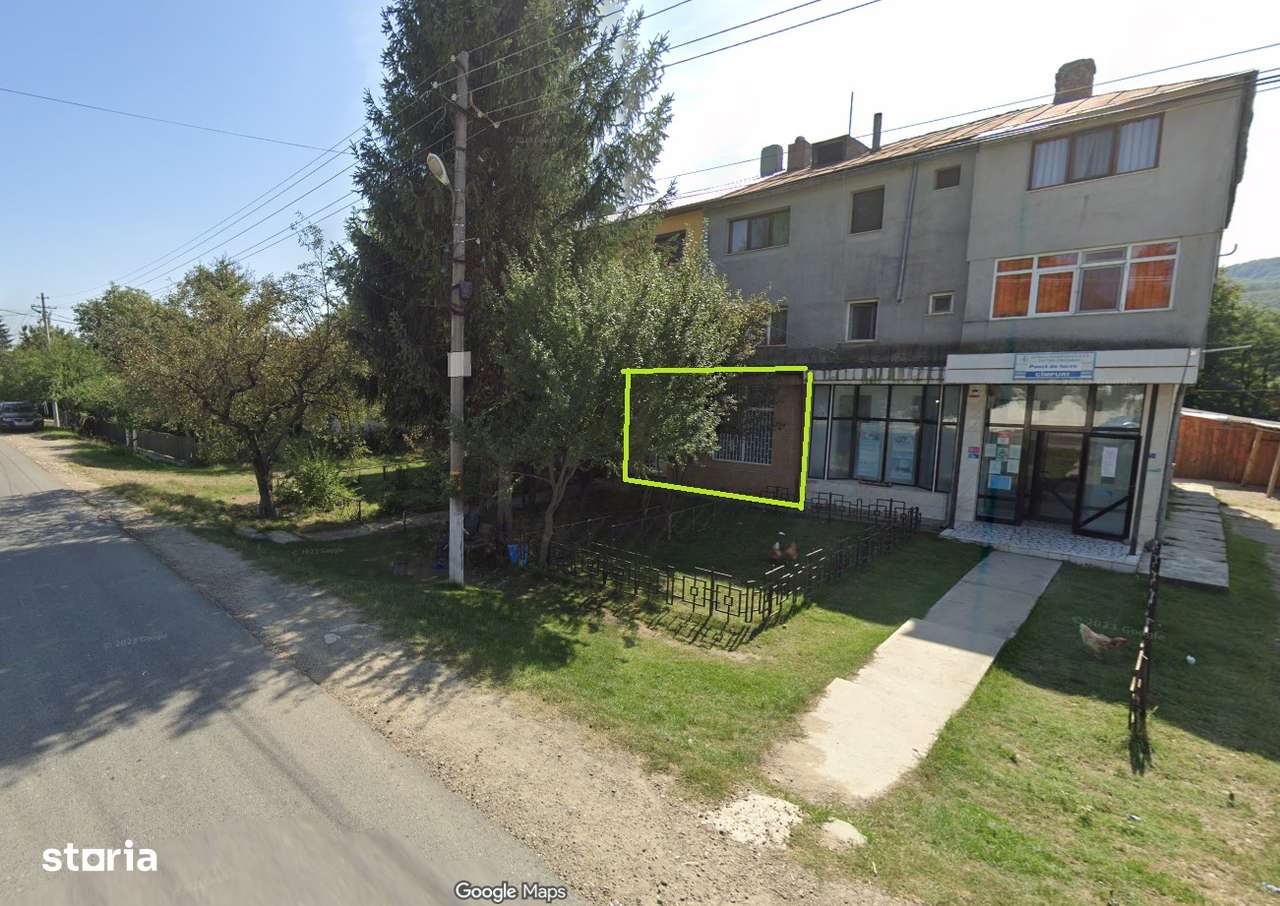 Vânzare spațiu comercial - Campuri, jud Vrancea - Licitatie 09.06.2026-0