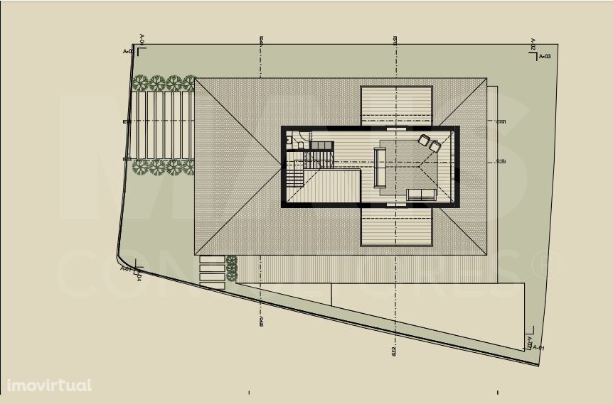 Terreno para construção de moradia em Condomínio de Luxo | Samora C...
