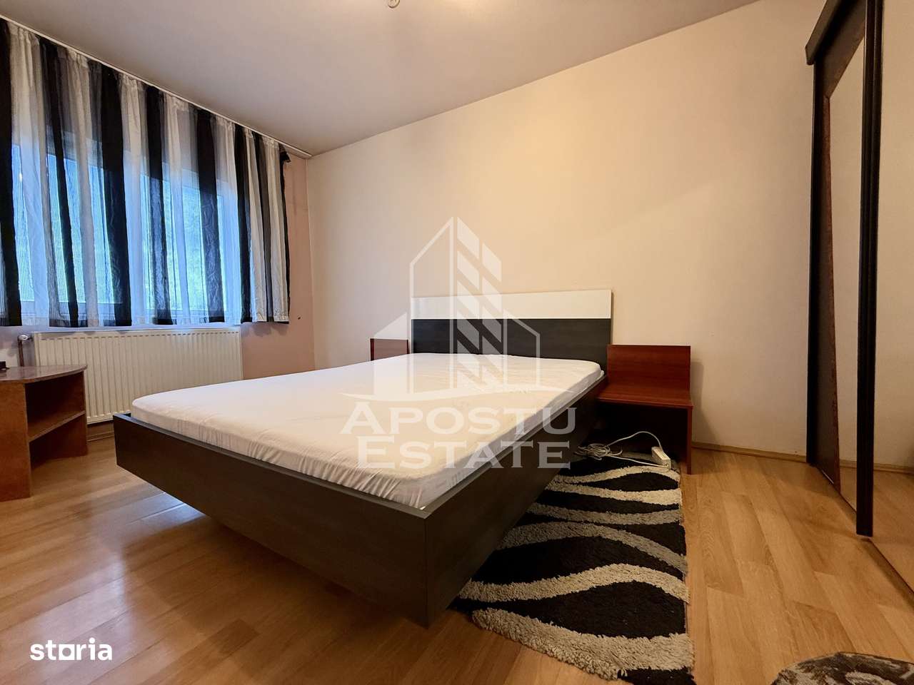 Apartament cu 2 camere, centrala proprie, zona Freidorf - Imagine principală: 5/8