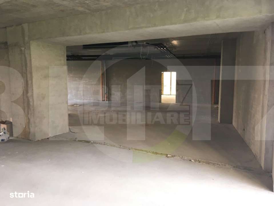 Spatiu comercial, 377 mp, Semicentral - Imagine principală: 2/9