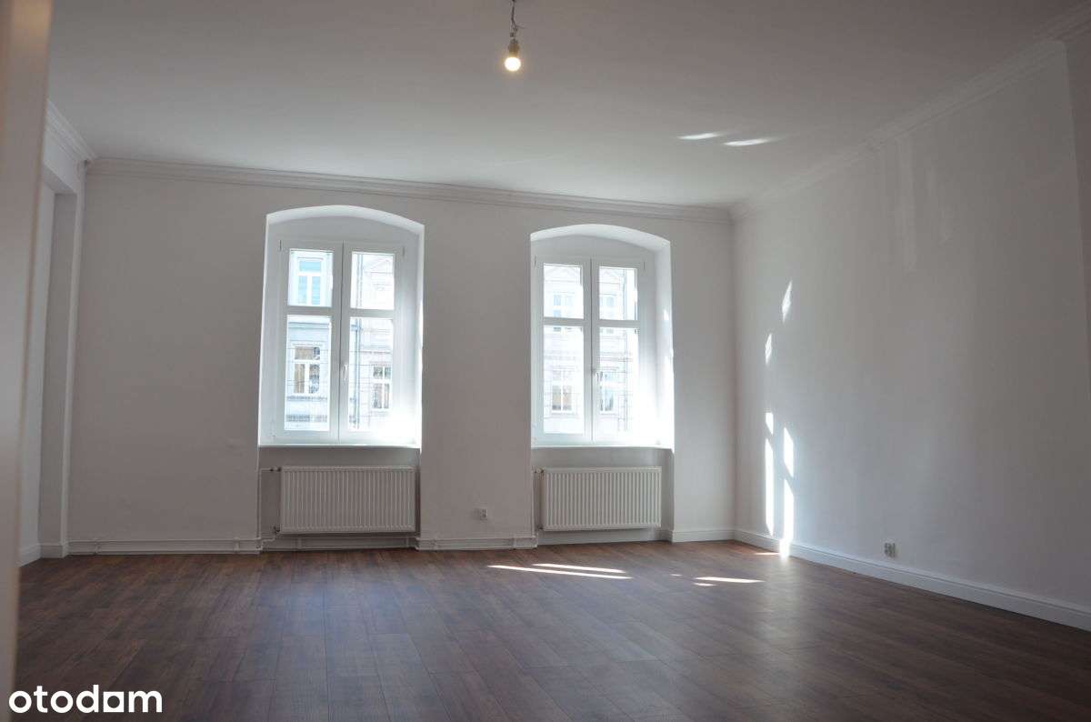 Duże mieszkanie w centrum miasta-2