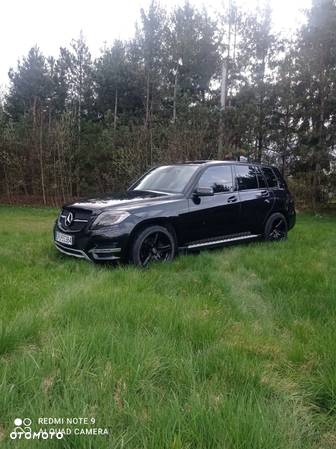 Mercedes-Benz GLK 250 CDI BlueTEC 4-Matic - 23