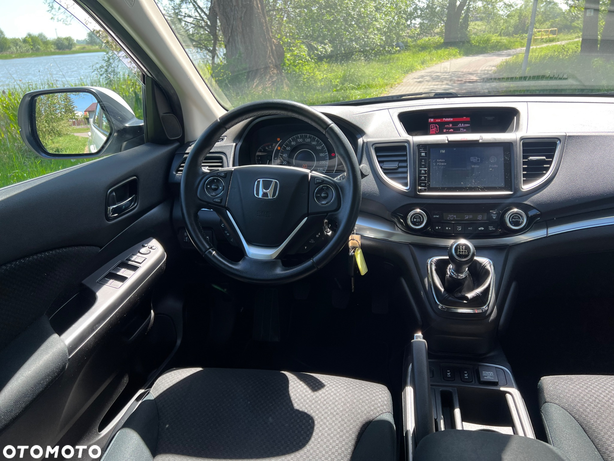 Honda CR-V 2.0 Elegance (ADAS / Connect+) - 15
