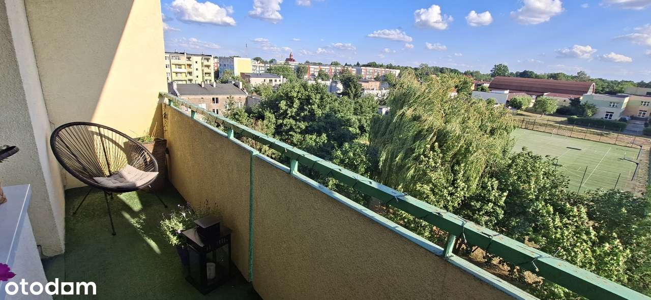 49,83 m² | 2 pokoje | duży salon | duża loggia | IV piętro-14