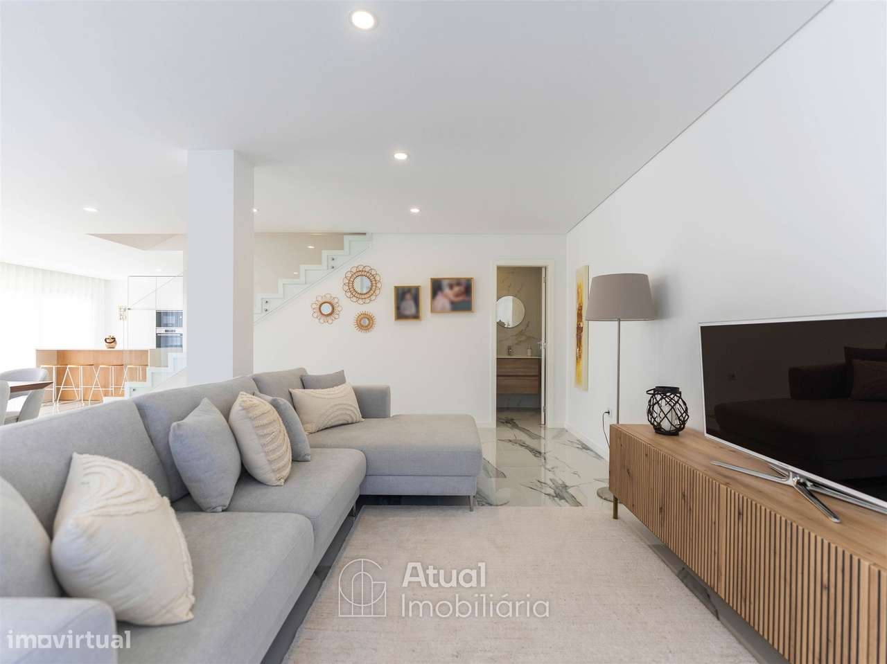 Moradia em Banda T3 Venda em Tagilde e Vizela (São Paio),Vizela-9