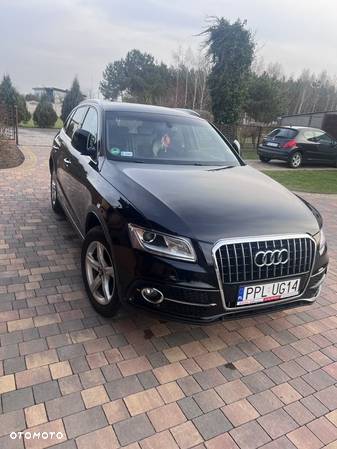 Audi Q5 2.0 TDI clean diesel Quattro S tronic - 1