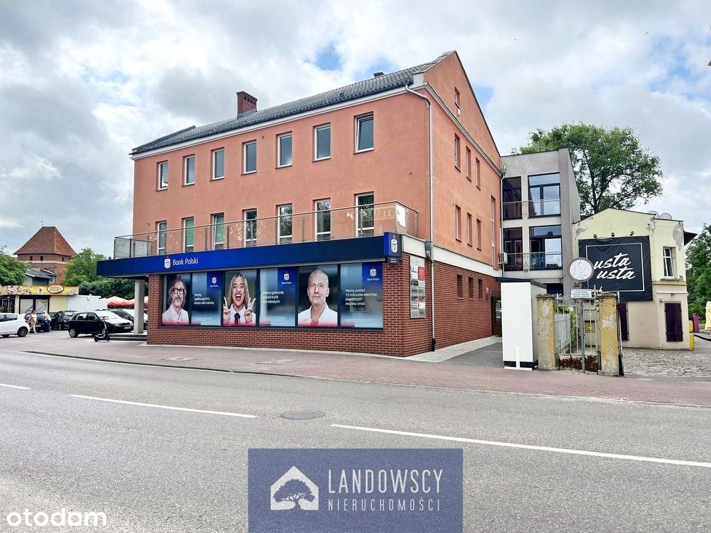 Komfortowy lokal biurowy, centrum Starogardu - Pełny obrazek: 2/10