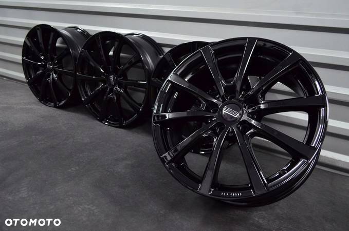 Felgi 5x112 R18 Audi A3 A4 A6 VW Passat Tiguan SEAT Mercedes Skoda BMW - 3