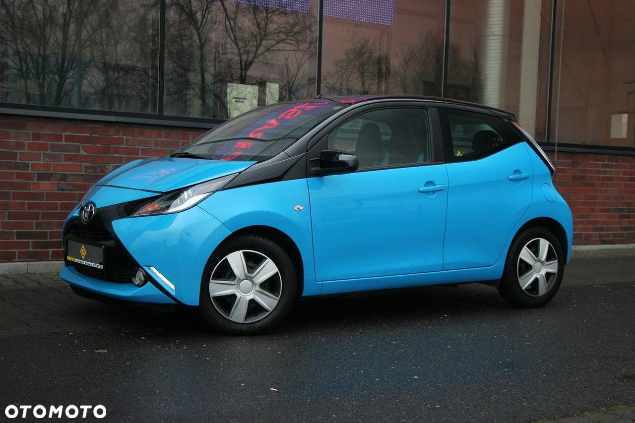 Toyota Aygo - 33