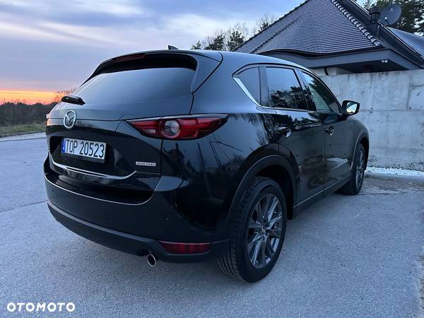 Mazda CX-5 SKYACTIV-G 194 AWD Drive Edition 100 - 5