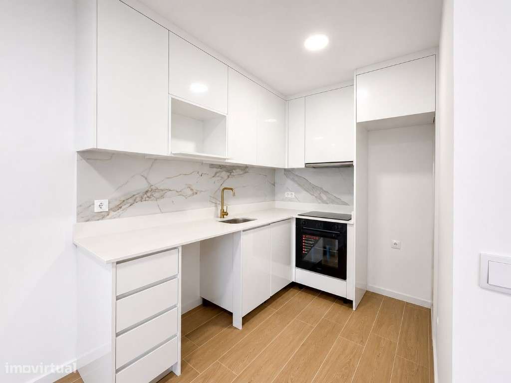 Refúgio D'Olival | Moradia T2+1 Totalmente Remodelada-6