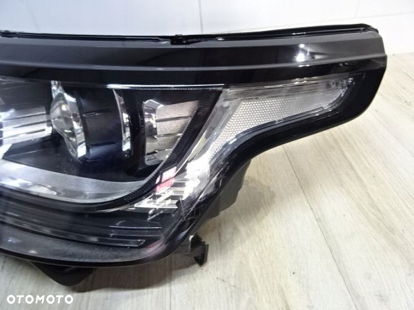 Range Rover VOGUE L405 lampa lewa XENON nie skręt - 5