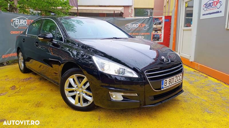 Peugeot 508 1.6 THP Allure - 3