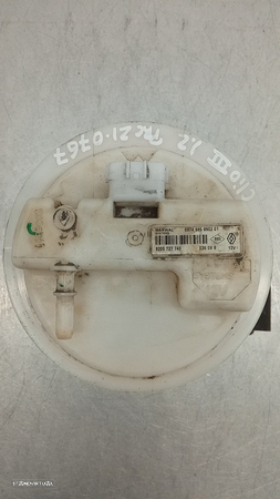 Bomba Do Depósito De Combustível  Renault Clio Iii (Br0/1, Cr0/1) - 2