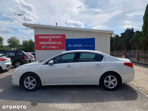 Peugeot 508 1.6 T Allure - 22