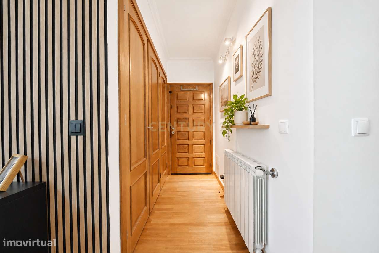 Apartamento T2 Azeitão-3