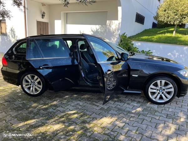 BMW 318 d Touring - 8