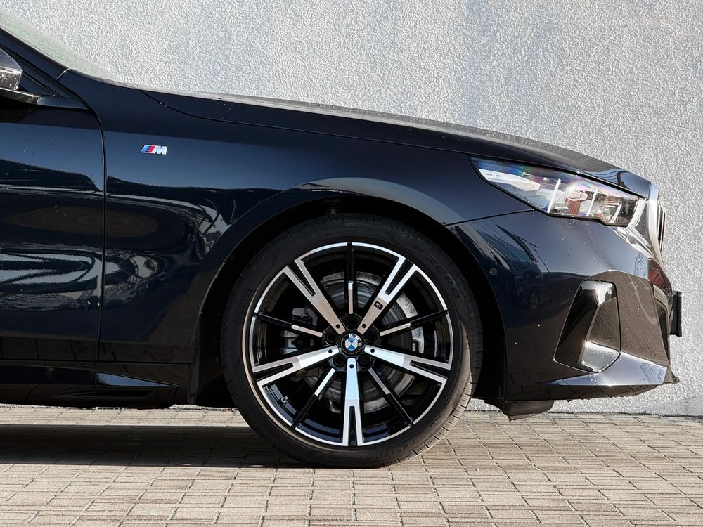 BMW Seria-5 2025 — zdjęcie 3