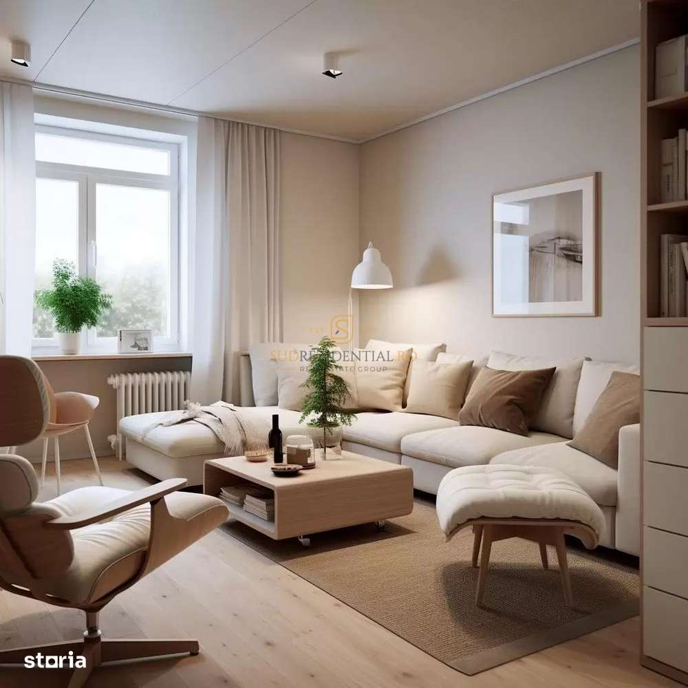 Apartament tip studio, 2 camere, imobil nou, Metalurgiei, Metro Berceni