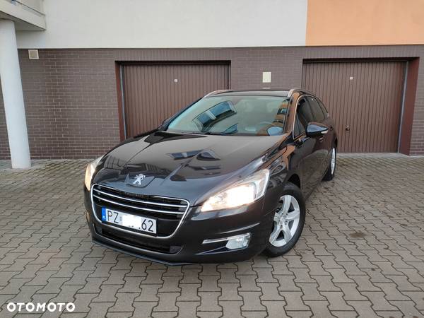 Peugeot 508 2.0 HDi Allure - 1