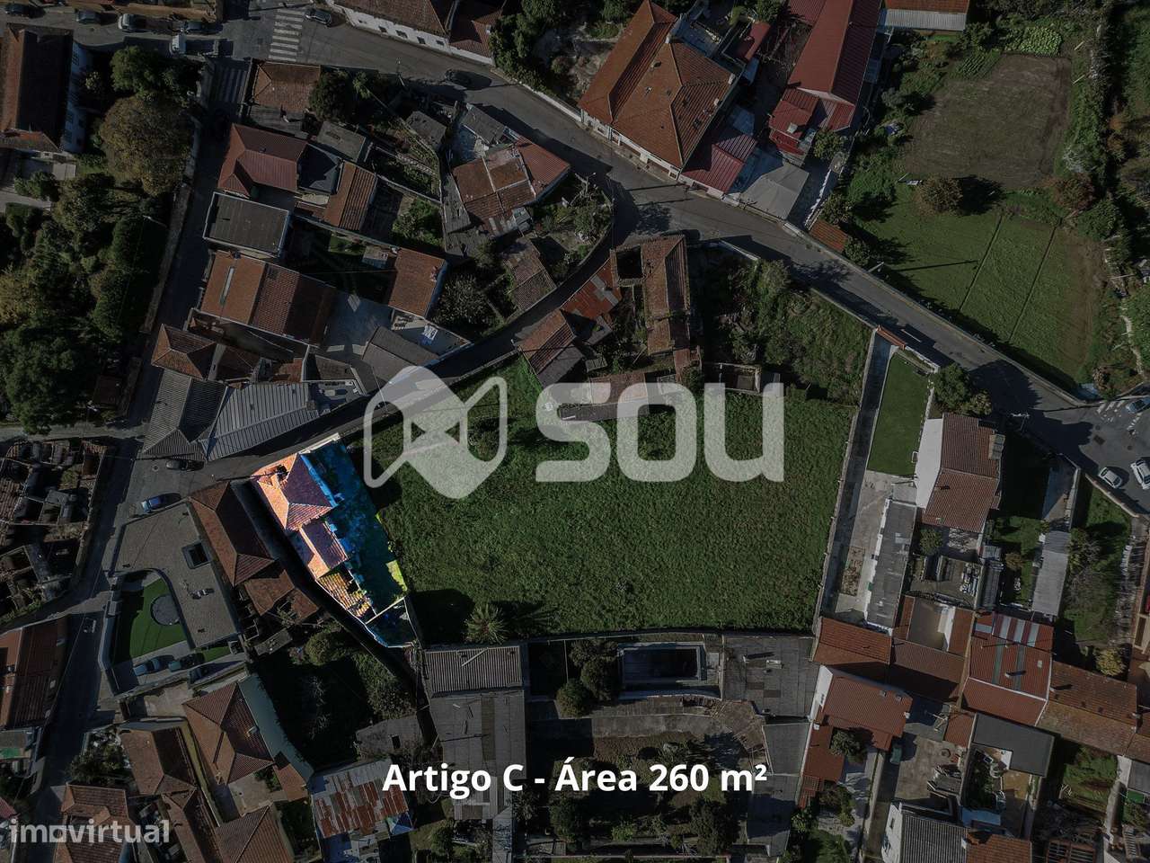 Terreno e Ruínas – Perafita, Matosinhos-11