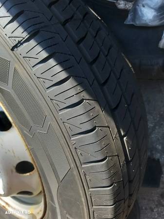 Set Cauciuc 205/75 R16, 200 Lei/Buc, Eurovan Winter - 1