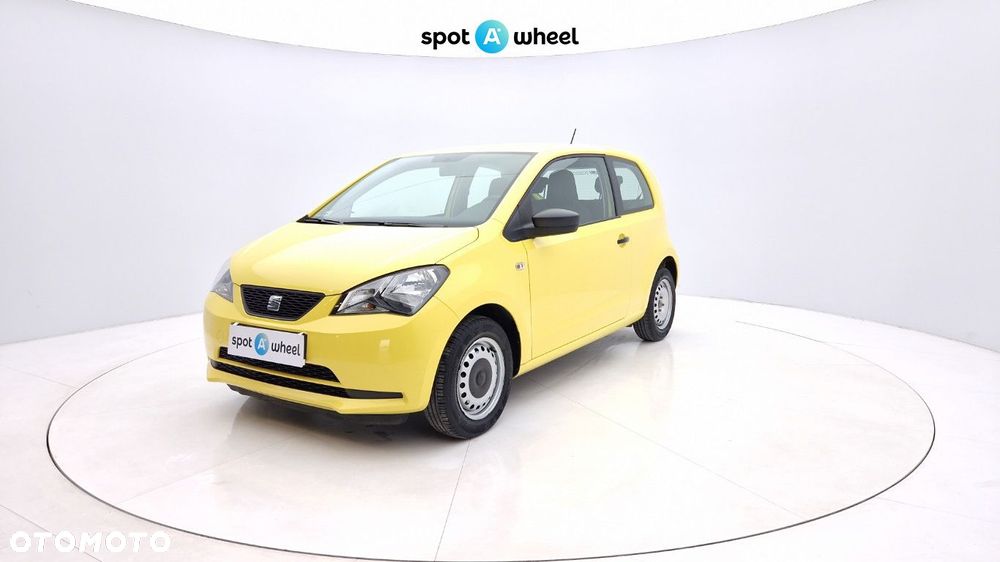 Seat Mii