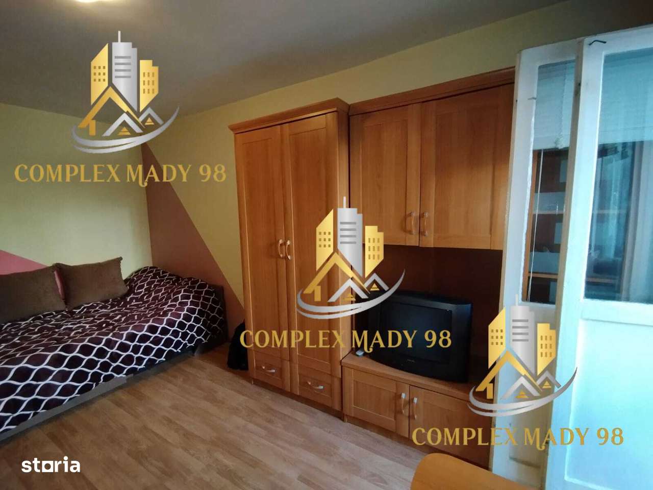 Vanzare Garsoniere Militari Moinesti - Imagine principală: 4/11