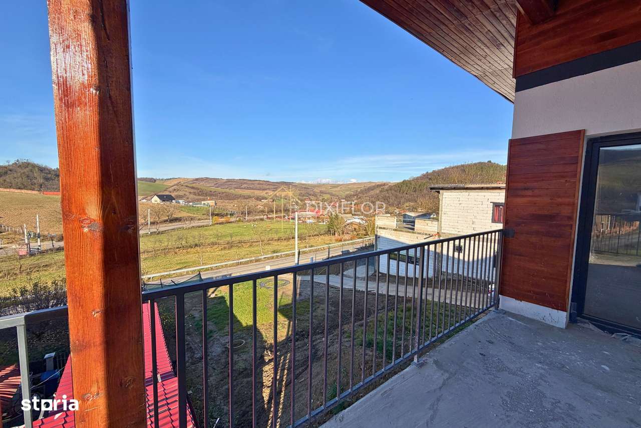 Casă modernă, cu priveliște superbă | Sânișor | 180.000 €-11