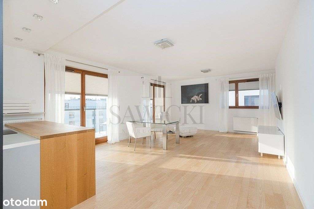 Miasteczko Wilanów, 4 pokoje, taras, 2 X garaż-0