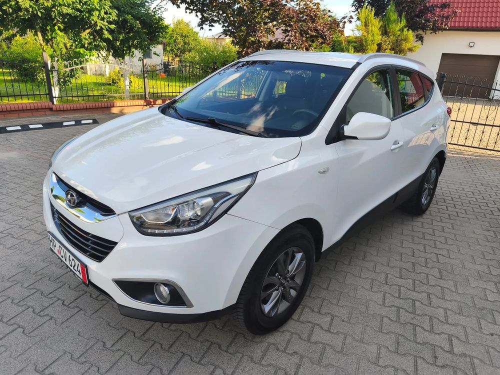 Hyundai ix35 1.6 GDI Premium 2WD 2014