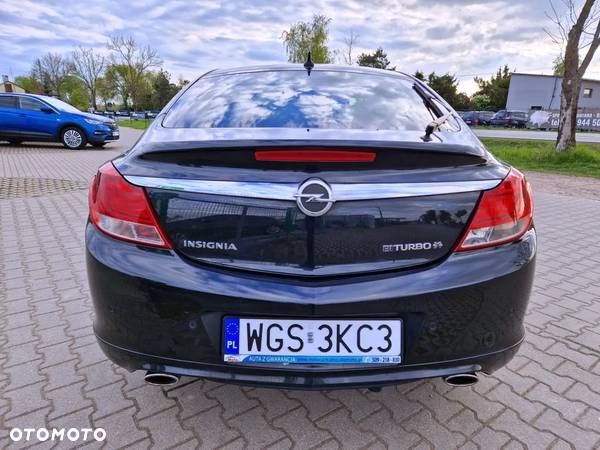 Opel Insignia 2.0 BiTurbo CDTI ecoFLEX Start/Stop Innovation - 9