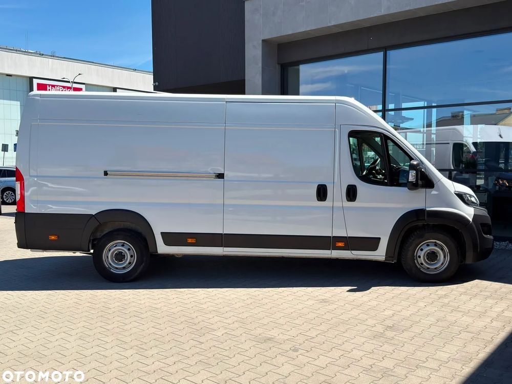 Fiat Ducato Maxi Furgon L4H2 2.2 H3-POWER 140KM DMC 3.5t Salon Polska FV23%