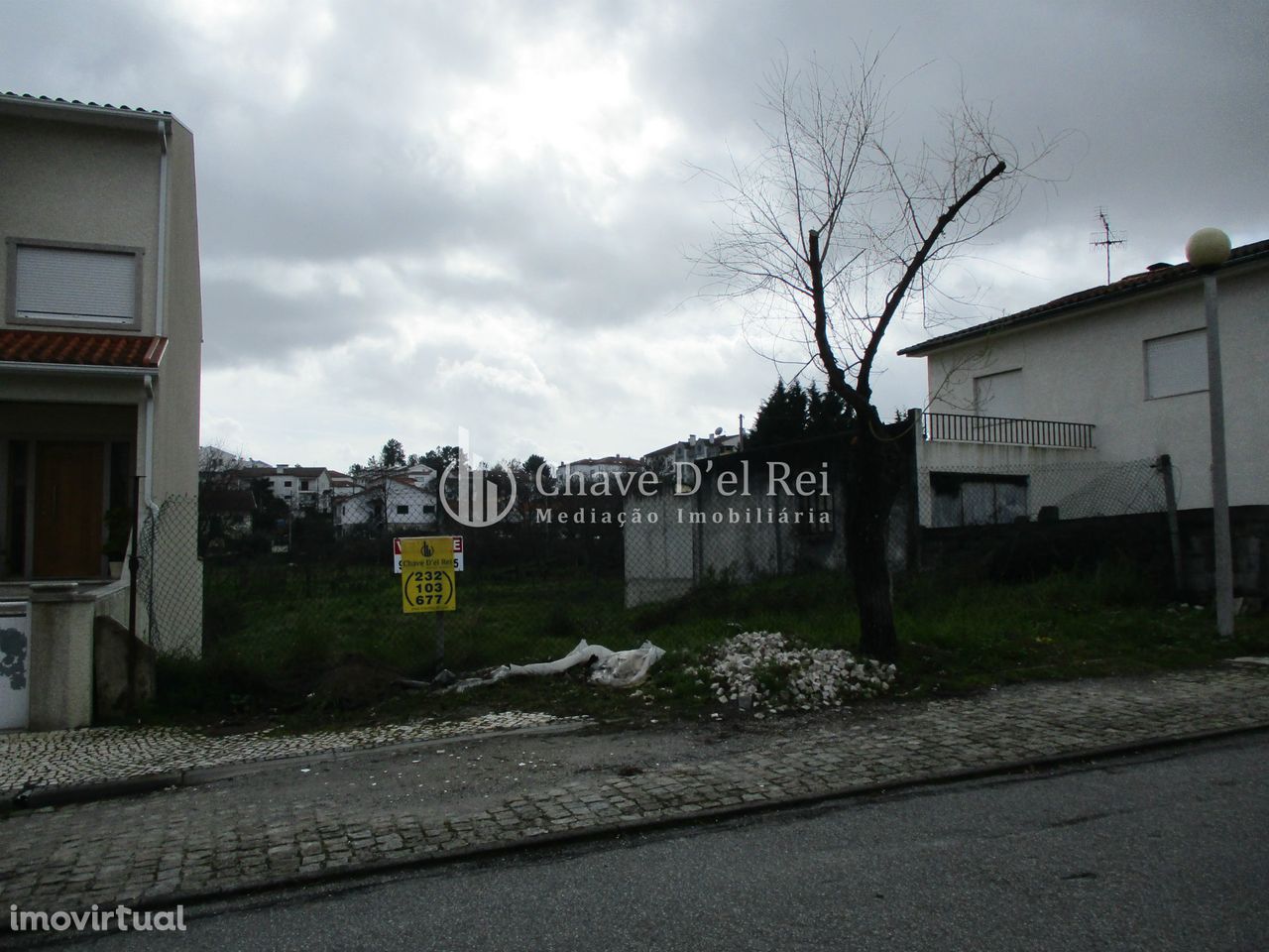 Lote de Terreno  Venda em Rio de Loba,Viseu