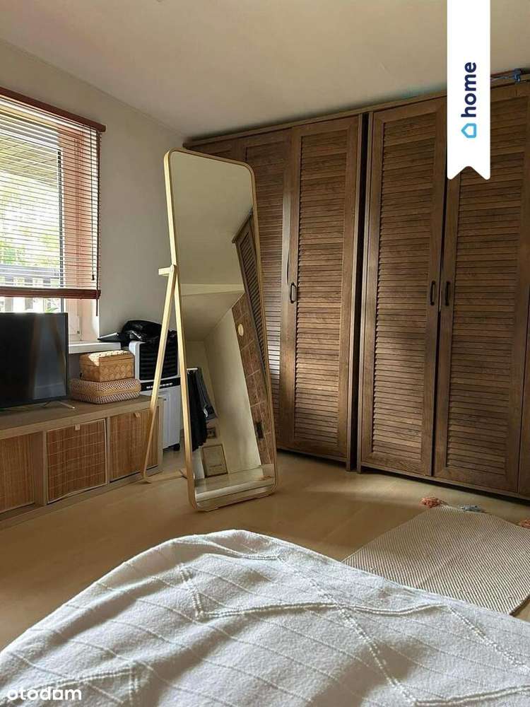 Całoroczny dom ROD nad jeziorem Deczno Umeblowane - Pełny obrazek: 5/9