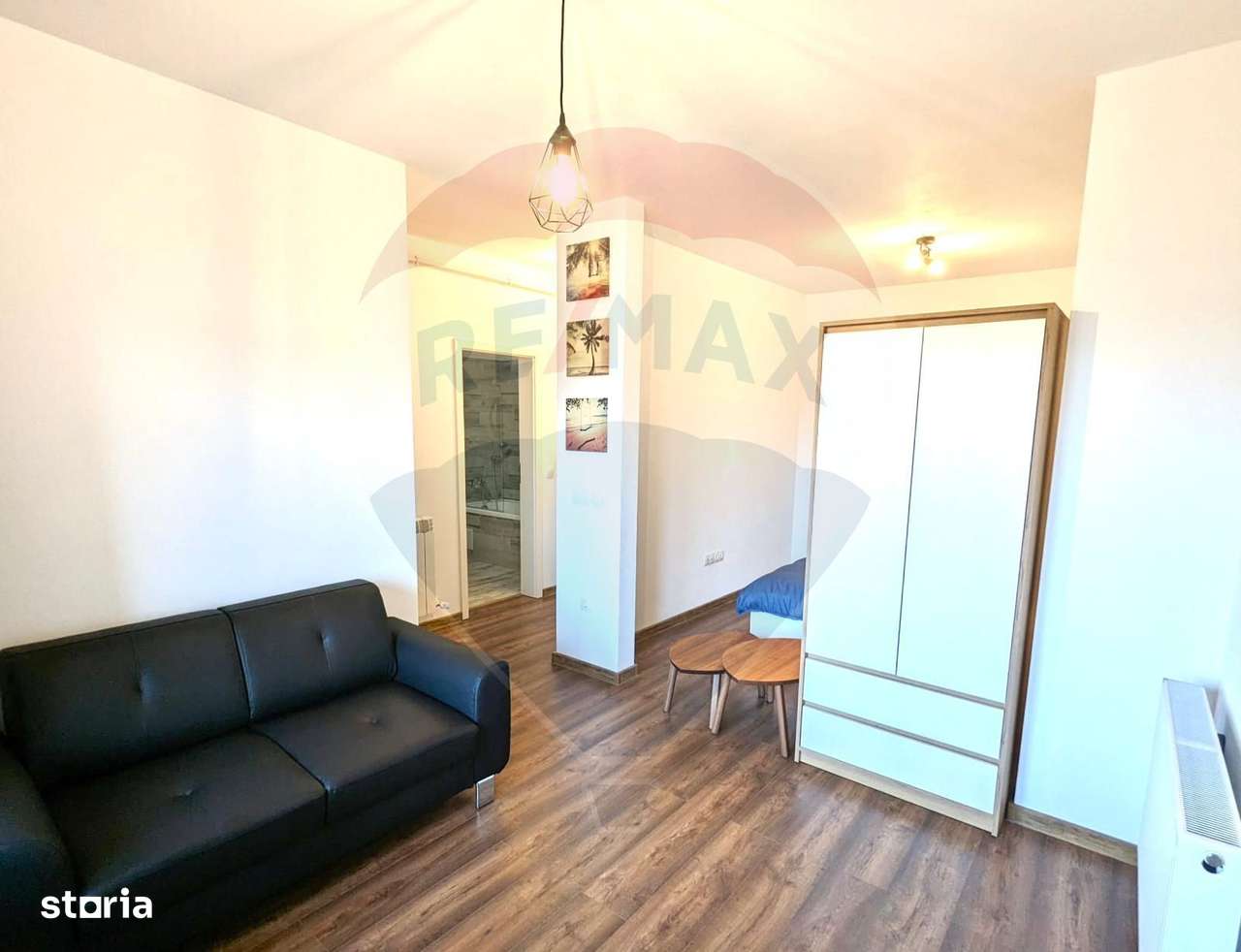 Apartament 1 camera | Sânpetru | parcare I mobilat I - Imagine principală: 4/11