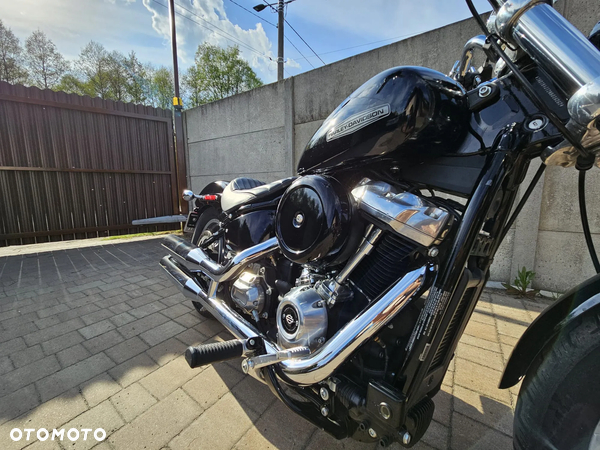 Harley-Davidson Softail - 5