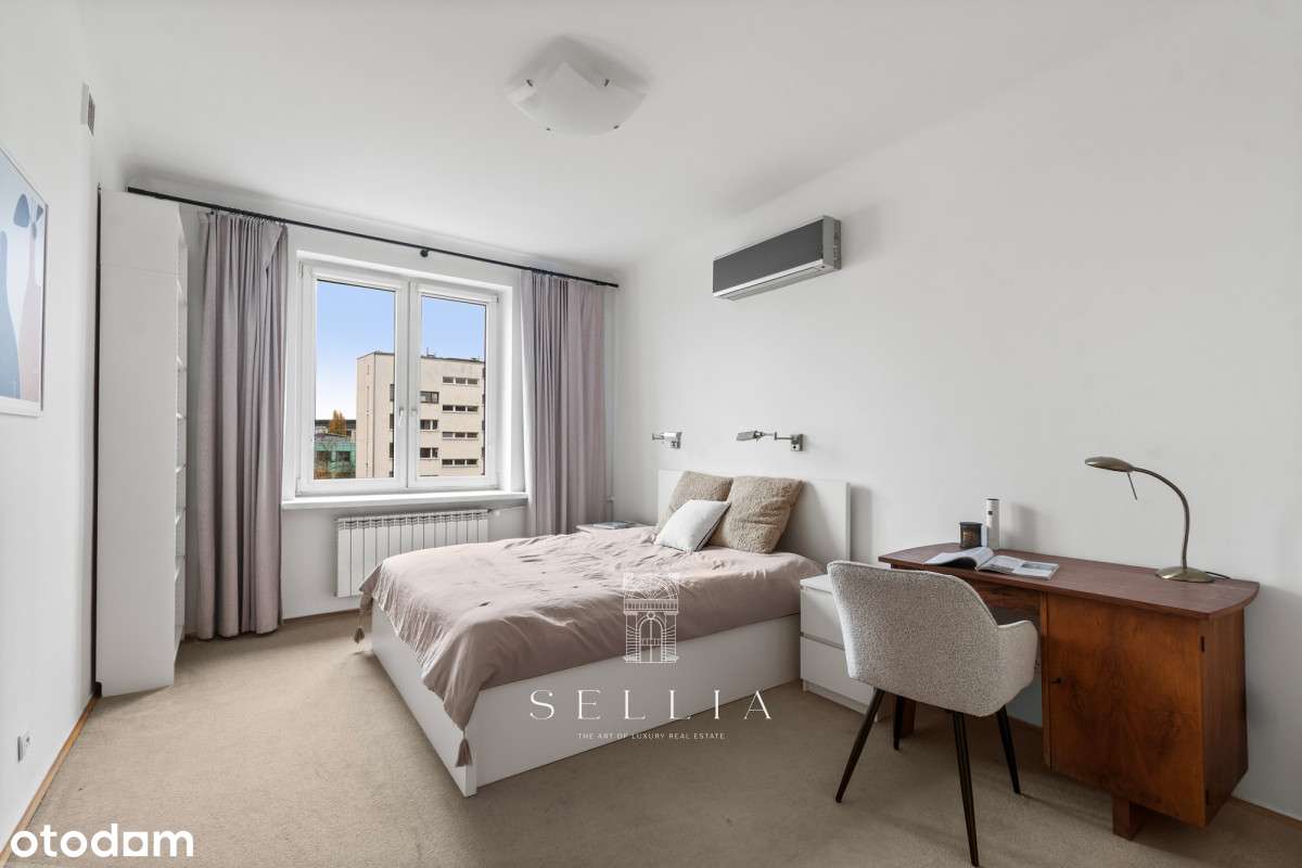 Funkcjonalne mieszkanie przy Placu Zbawiciela-3