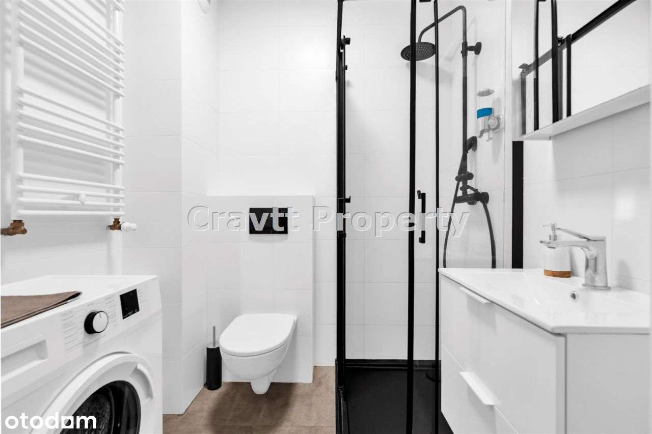 Komfortowa kawalerka Metro Stadion Narodowy-7