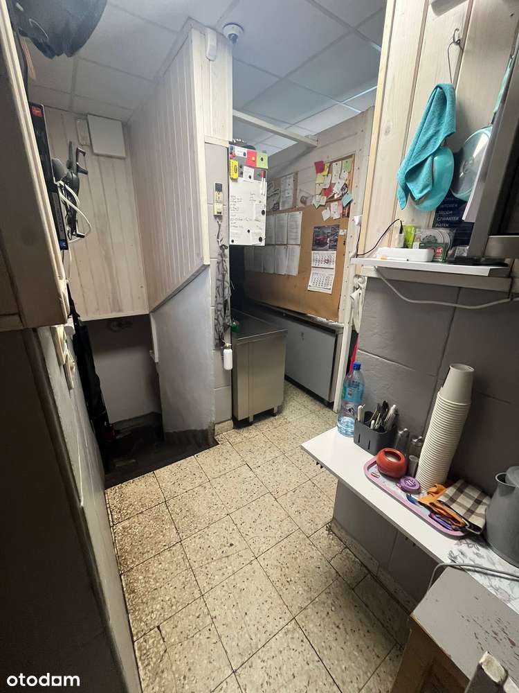 Działka z lokalem usługowym Kraków - Krowodrza Górka - Pełny obrazek: 5/19