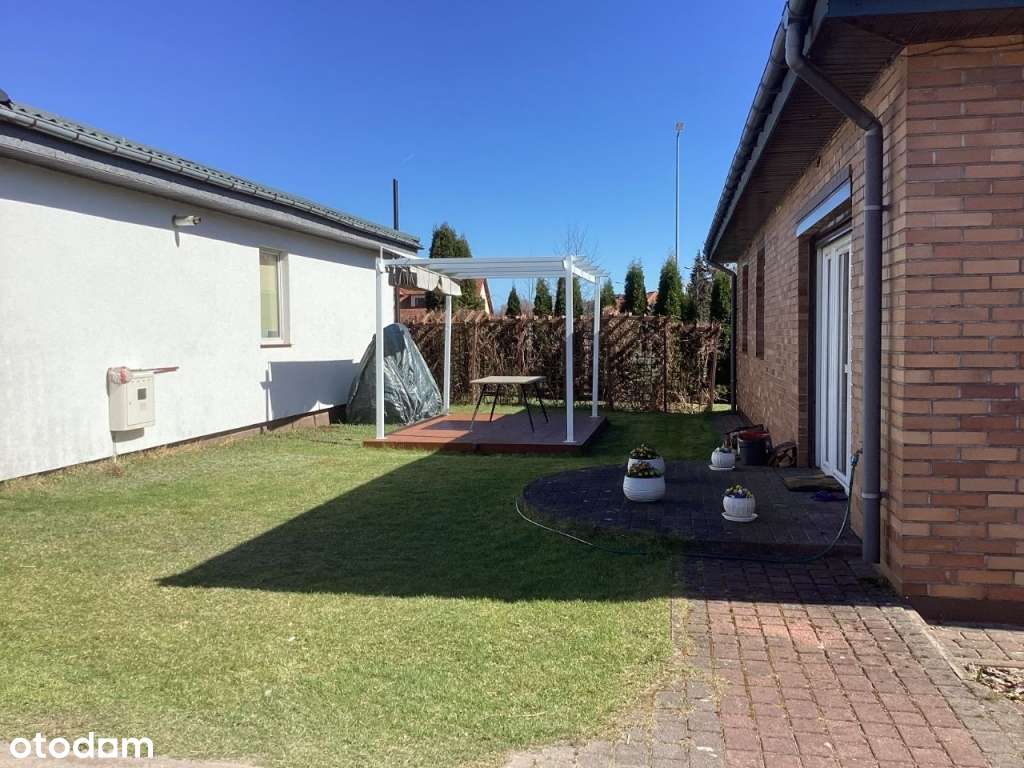 Dom mieszkalny i dom + budynek użytkowy do najmu-7