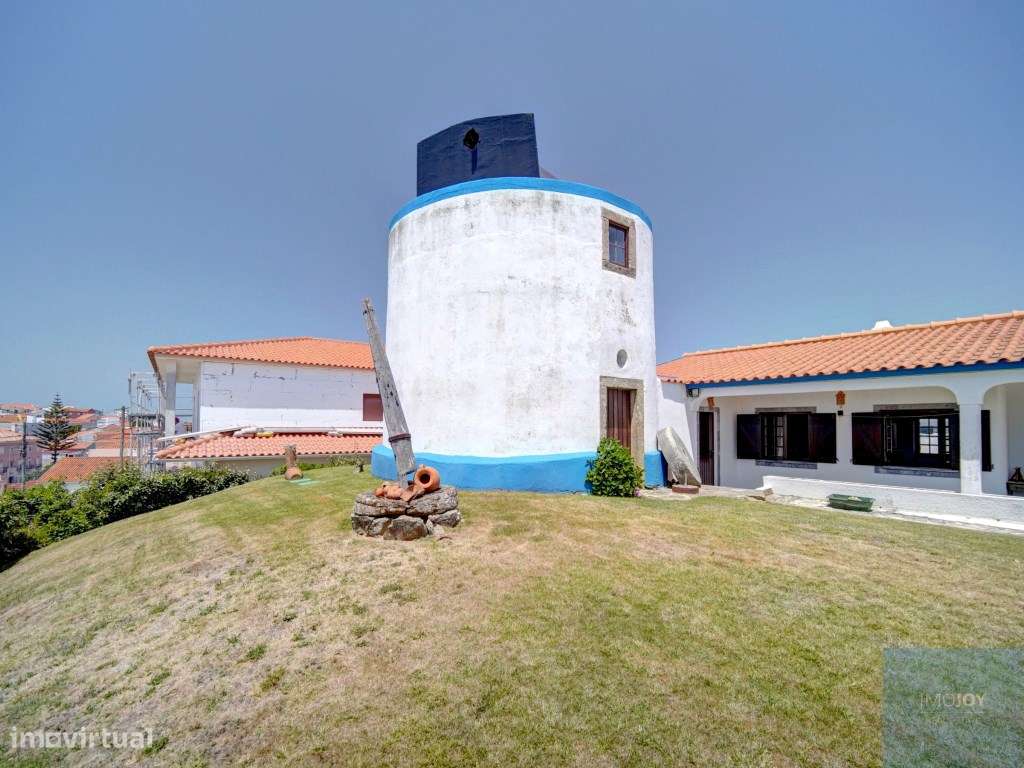 Moradia T2 com Moinho Tradicional-23