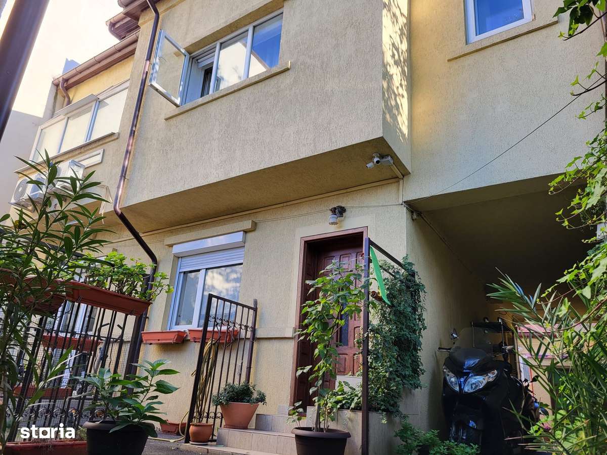 Vilă multi-unități  JW Marriott  Calea 13 Septembrie  Sebastian - Imagine principală: 4/16