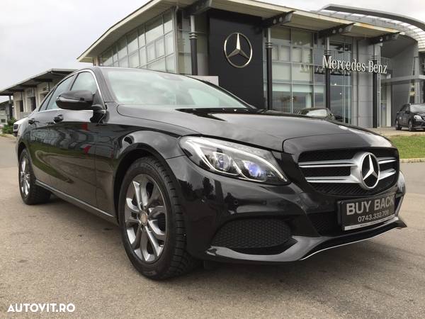 Mercedes-Benz C 250 d 4MATIC Aut. - 11