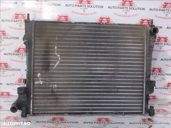 radiator apa renault trafic 2001 2011 - 1