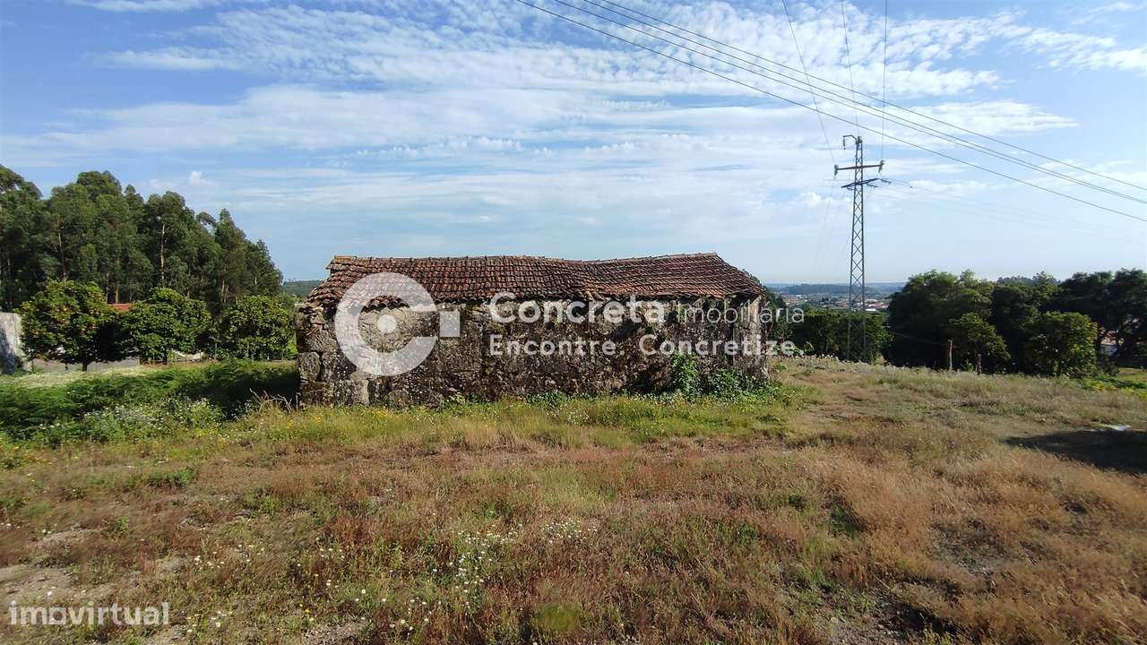 Terreno para construção com projeto aprovado em Vila Cova, Barcelos-10